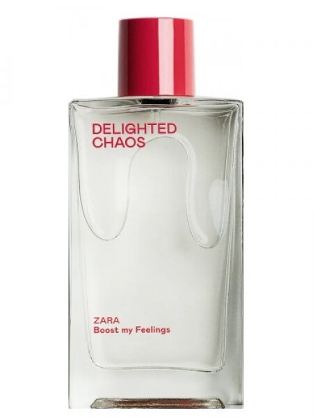 Zara Delighted Chaos EDT 100 ml Kadın Parfümü kullananlar yorumlar